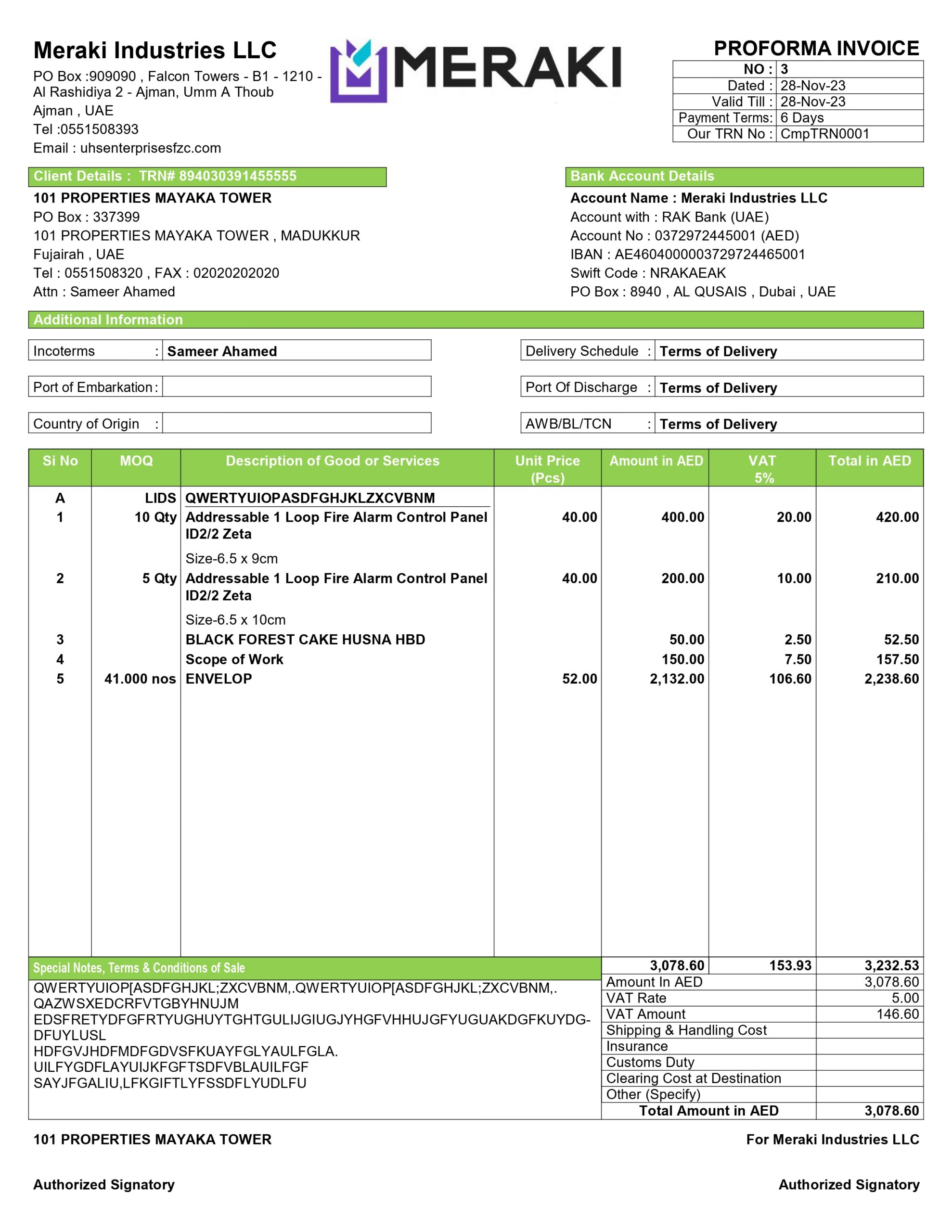 Meraki Work Proforma Inv_page-0001